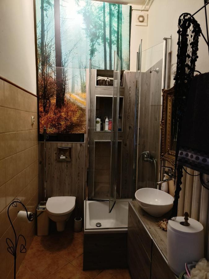 Dom Otwarty Apartment Jelenia Góra Стая снимка